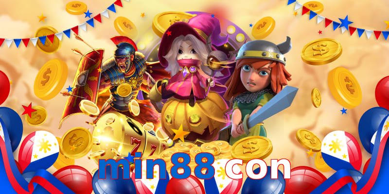 min88 con