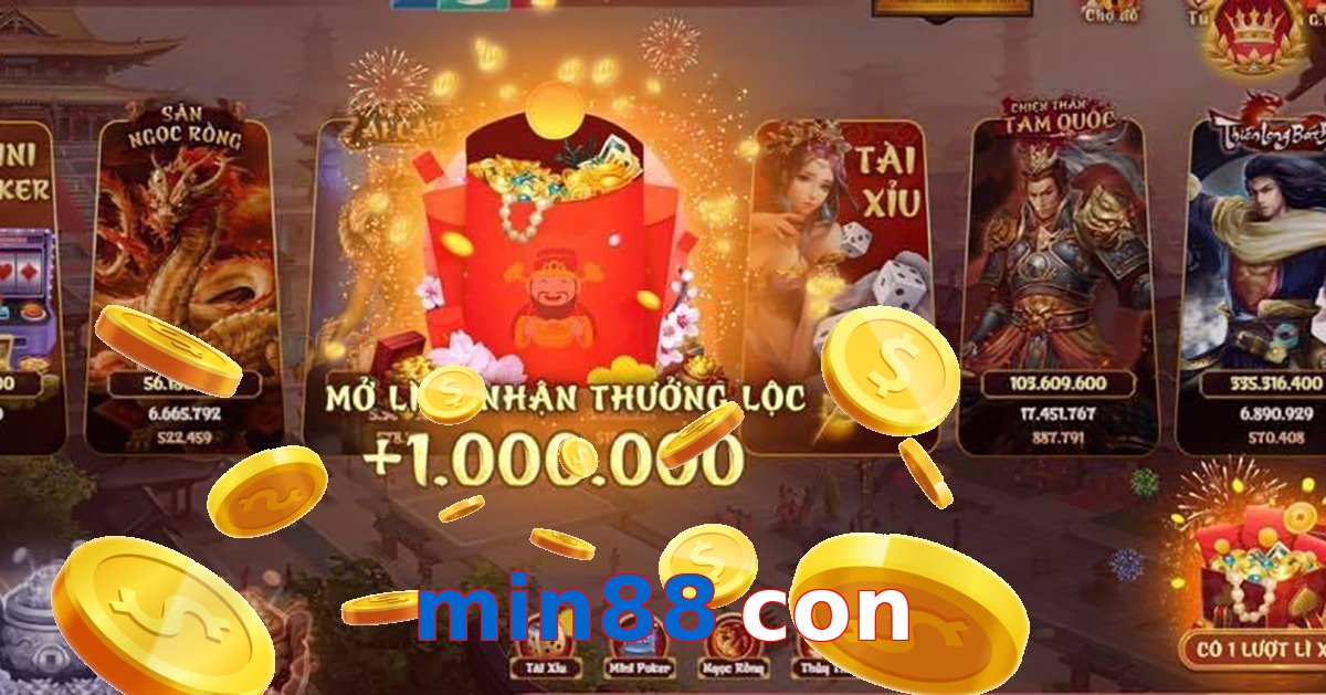 min88 con