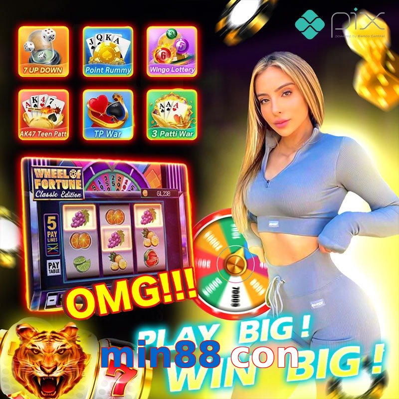 min88 con